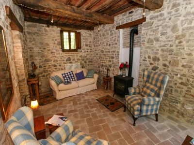 Holiday house Ferienhaus in Umbrien mit Pool - Features photo 21