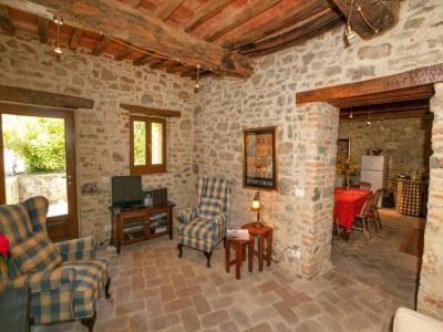 Holiday house Ferienhaus in Umbrien mit Pool - Features photo 26