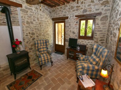 Holiday house Ferienhaus in Umbrien mit Pool - Features photo 27