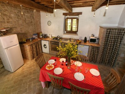 Holiday house Ferienhaus in Umbrien mit Pool - Features photo 30