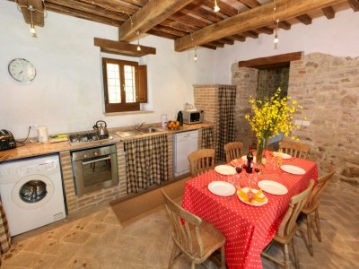 Holiday house Ferienhaus in Umbrien mit Pool - Features photo 31