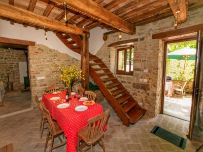 Holiday house Ferienhaus in Umbrien mit Pool - Features photo 33