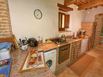 Holiday house Ferienhaus in Umbrien mit Pool - Features photo 34