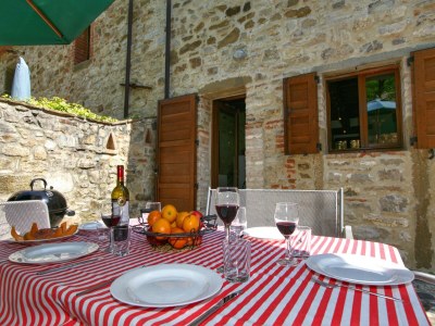 Holiday house Ferienhaus in Umbrien mit Pool - Outdoor photo 40