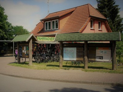 Holiday apartment "Seeadler". - Outdoor photo 3