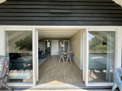 Holiday apartment Prinsepark 1st Floor in Domburg - Holiday apartment