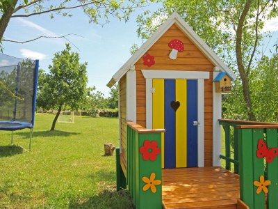 Villa Stari Punat in Sveti Petar u Šumi - Villa