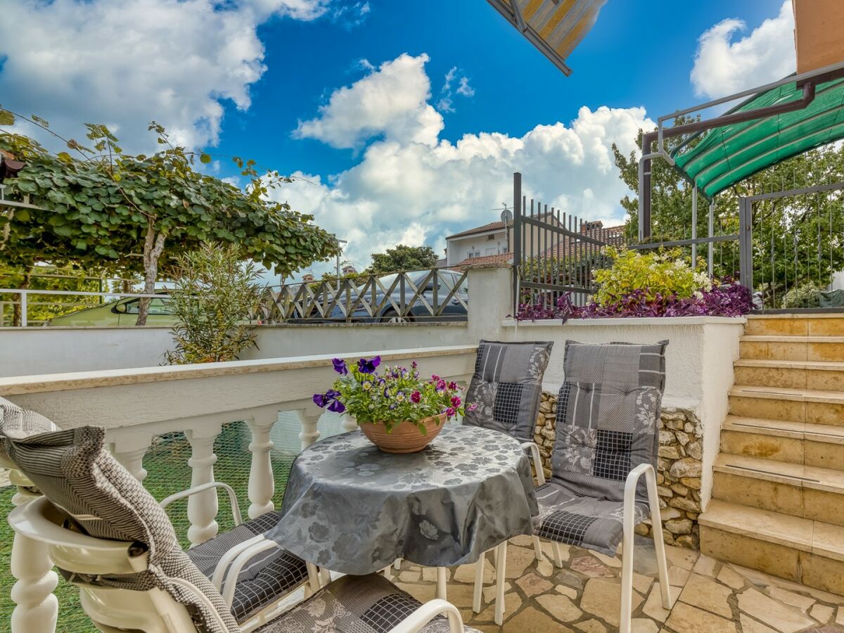 Apartment Apartments Slavica - Apartment A4 with Terrace
