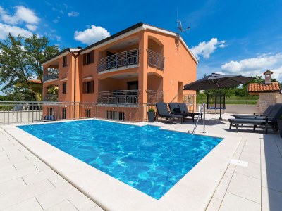 Villa - No title - in Mugeba, Porec, Istrien - Villa