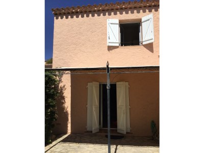 Holiday house Maison 58 Cavalaire - Outdoor photo 3