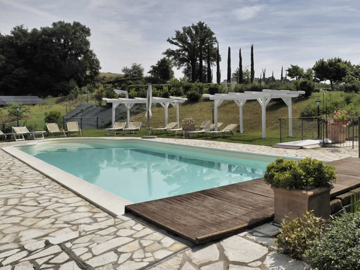 Holiday apartment Il Cardo Resort