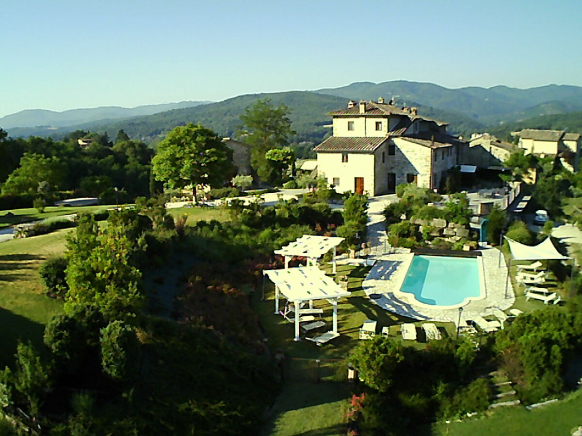 Holiday apartment Il Cardo Resort - Outdoor photo 2