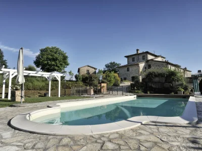 Holiday apartment Il Cardo Resort - Outdoor photo 5
