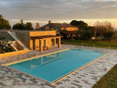Holiday house Tuscan Farm Home Retreat - Outdoor photo 5