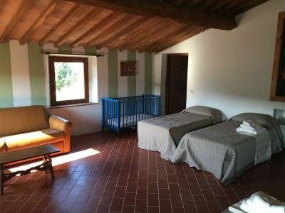 Holiday house Tuscan Farm Home Retreat - Features photo 19