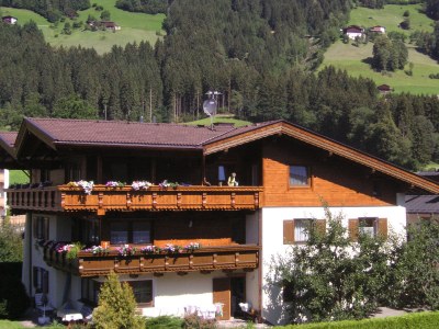 Holiday apartment Zillertal in Hippach - Holiday apartment