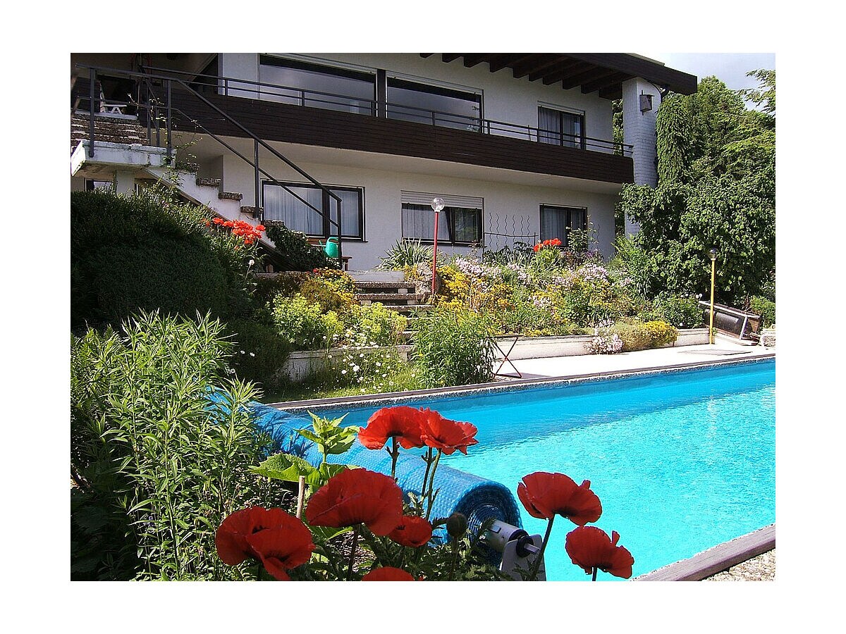 Holiday apartment Vogelparadies