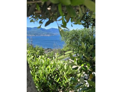 Finca Cascina Borchina Violetta Landgut Traumseeblick - Outdoor photo 12