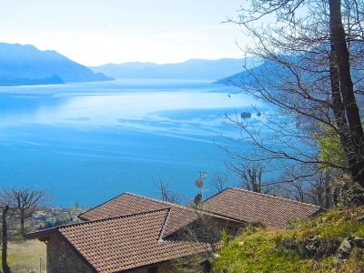 Finca Cascina Borchina Violetta Landgut Traumseeblick - Environment photo 27