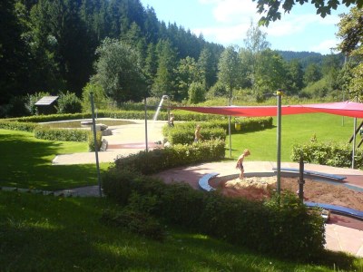 Holiday apartment Ferienwohnung Fronwald Waldwiese 1 - Environment photo 17
