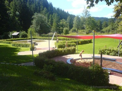 Holiday apartment Ferienwohnung Fronwald Waldwiese 1 - Environment photo 21
