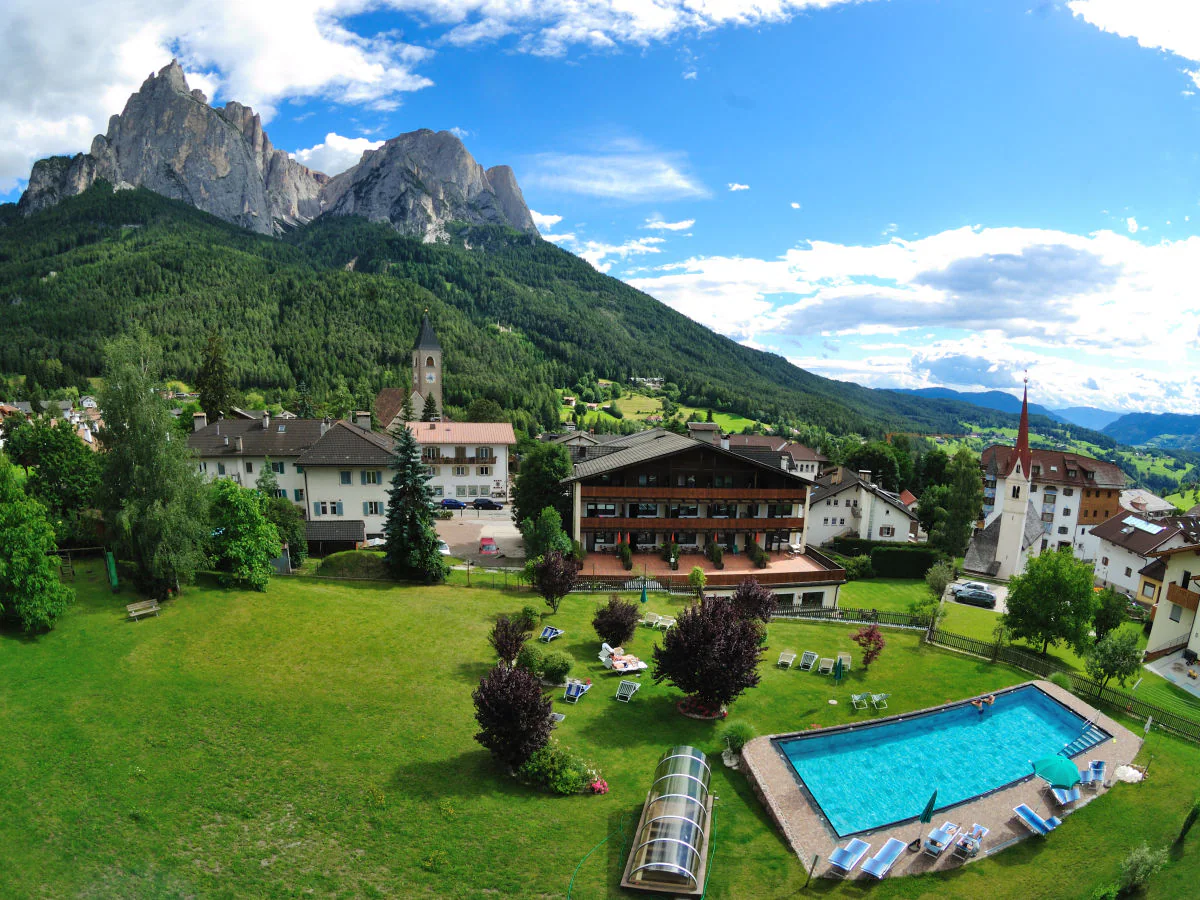 Holiday apartment Residence Nussbaumer - Outdoor photo 4