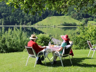 Holiday apartment Wohnung Hecht - Environment photo 25