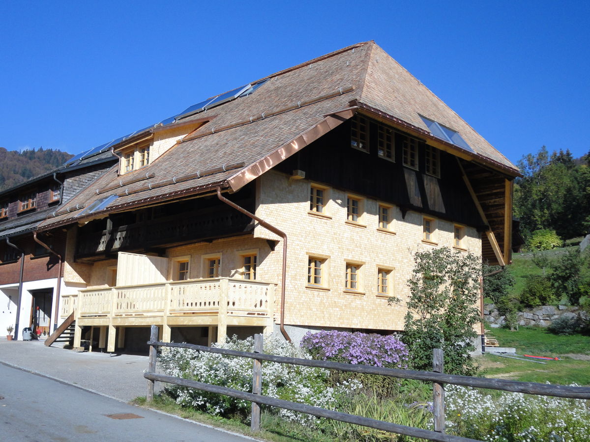 Holiday apartment Waldblick