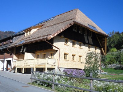 Holiday apartment Waldblick in Bernau im Schwarzwald - Holiday apartment