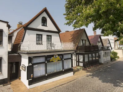 Holiday apartment "De Achterreeg" in Warnemünde - Holiday apartment
