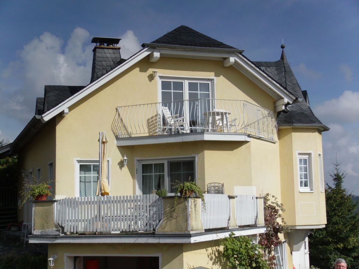 Holiday apartment Haus Barbara