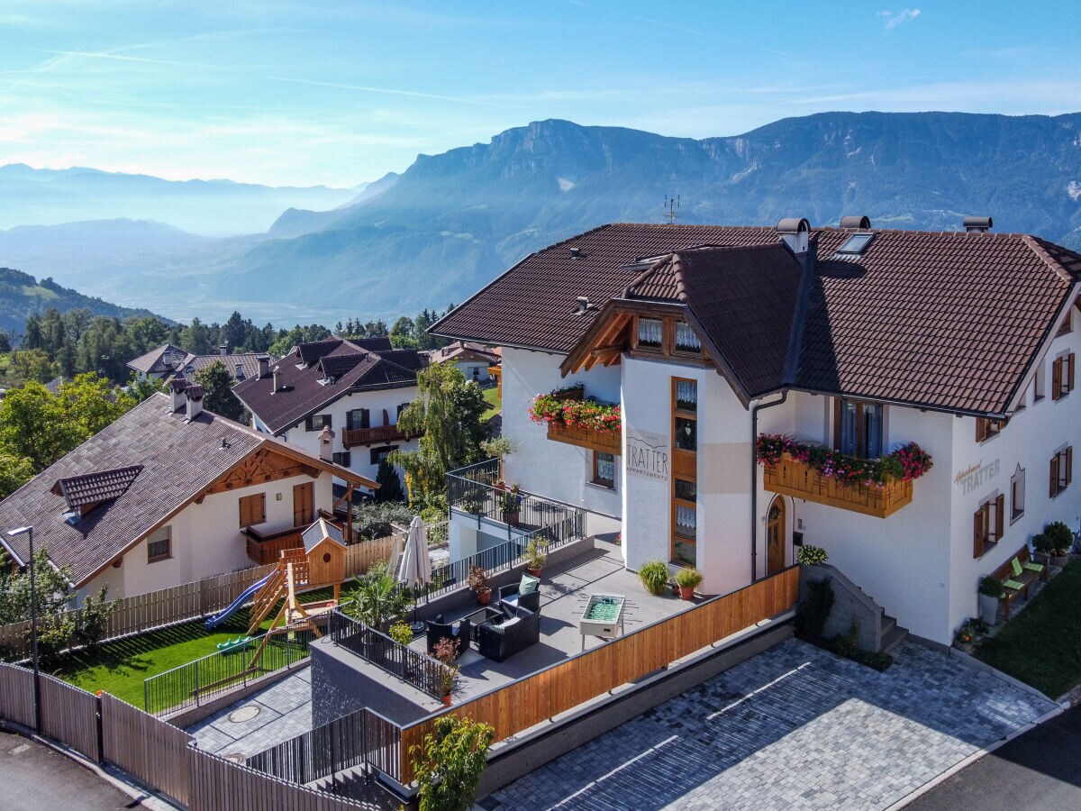 Holiday apartment Valentin