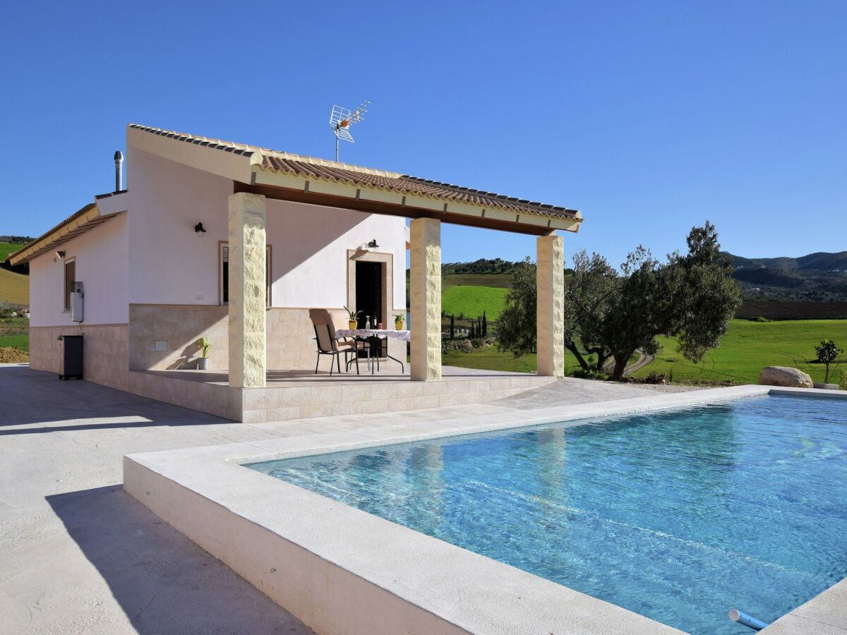 Holiday house Aufenthalt auf dem Land in Andalusien - Outdoor photo 3