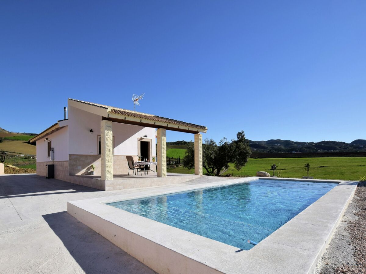 Holiday house Aufenthalt auf dem Land in Andalusien - Outdoor photo 5