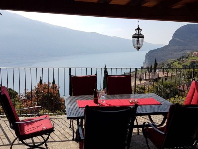 Holiday house Casa Romantica in Tremosine (BS) - Holiday house