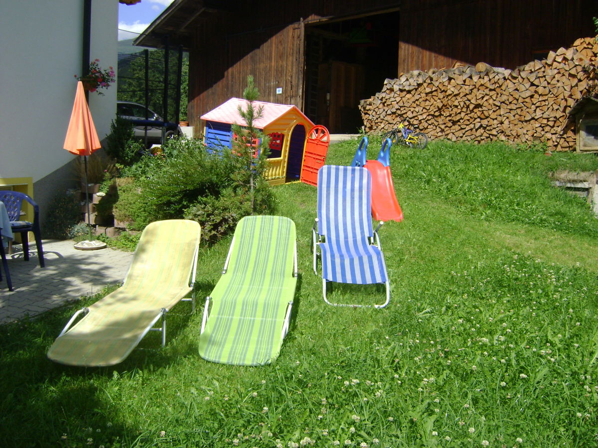 Holiday apartment Schwarzachtal. - Outdoor photo 3