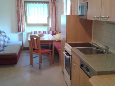 Holiday apartment Schwarzachtal. in Hainzenberg - Holiday apartment