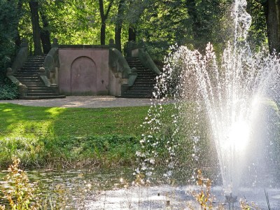 Holiday house am Schlosspark - Environment photo 34