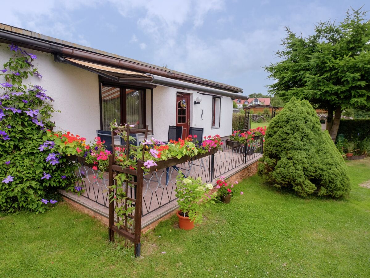 Holiday house Gartenwohnung in Hasselfelde