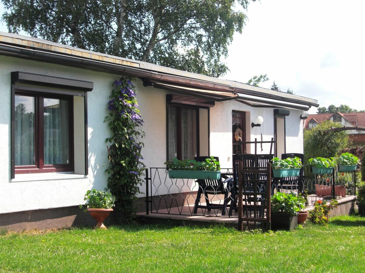 Holiday house Gartenwohnung in Hasselfelde - Outdoor photo 4