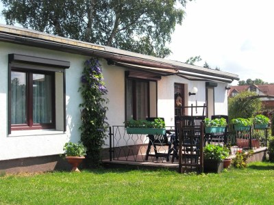 Holiday house Gartenwohnung in Hasselfelde - Outdoor photo 4