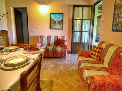 Farmhouse Bauernhaus in Montalcino mit Pool und Garten - Features photo 19