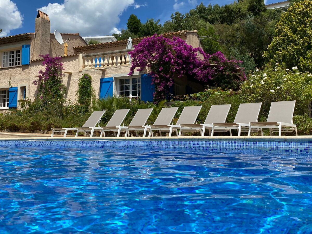 Holiday apartment At Villa Romantique