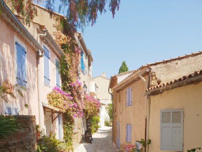 Holiday apartment At Villa Romantique - Environment photo 21