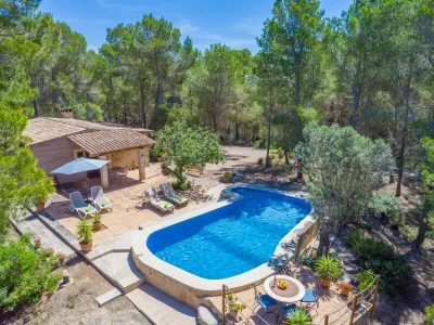 Finca Casa Mas in Felantix - Finca