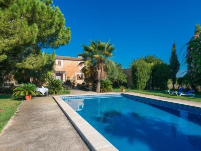 Villa Son Obra Nou in Porreres - Villa