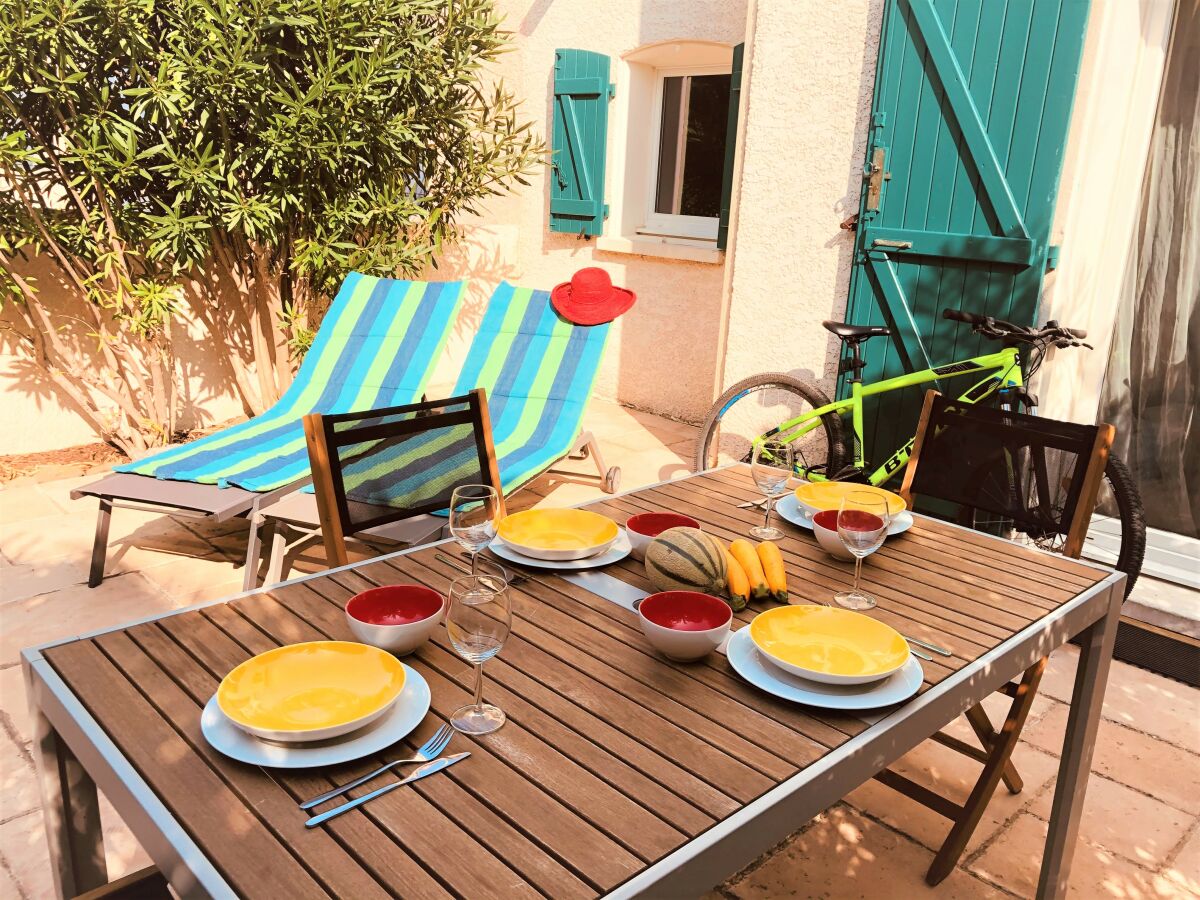 Holiday house Coquelicot Mohnblume - Outdoor photo 4