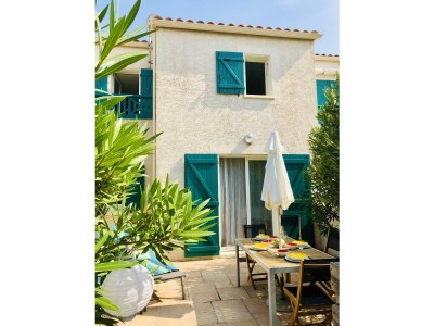 Holiday house Coquelicot Mohnblume - Outdoor photo 7