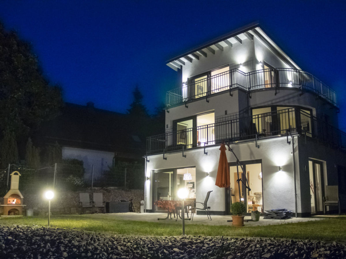Holiday apartment Moselsteig (EG) im Ferienhaus Weitblick