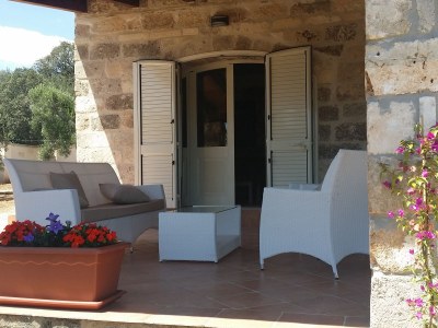 Holiday house - No title - in San Pietro in Bevagne - Holiday house